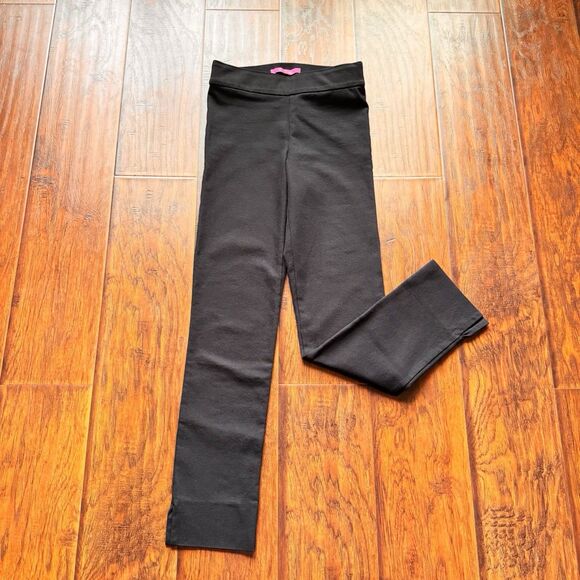 Lilly Pulitzer Black Merrin Bi-Stretch Pants Size 00 Work Office Elevated Basics - Picture 6 of 16